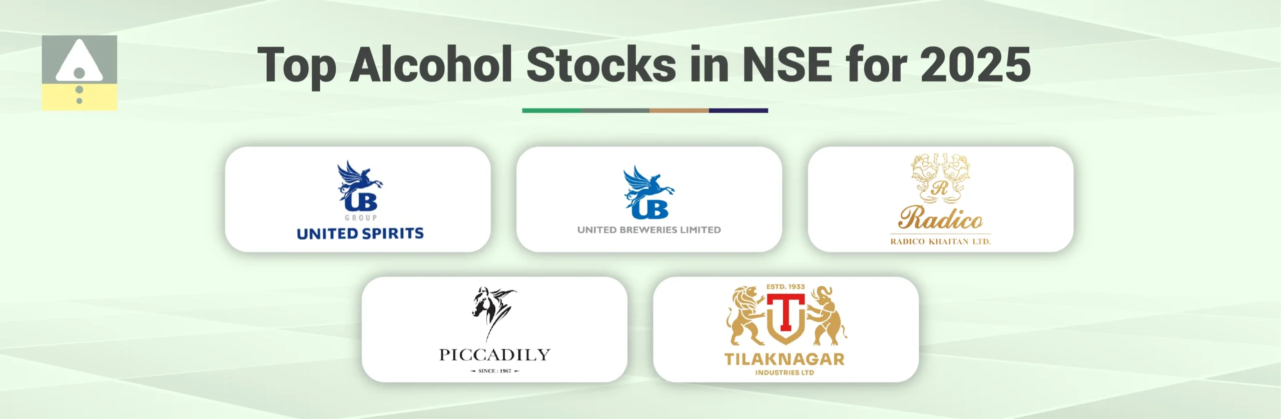 Top Liquor Company Stocks in NSE for 2025