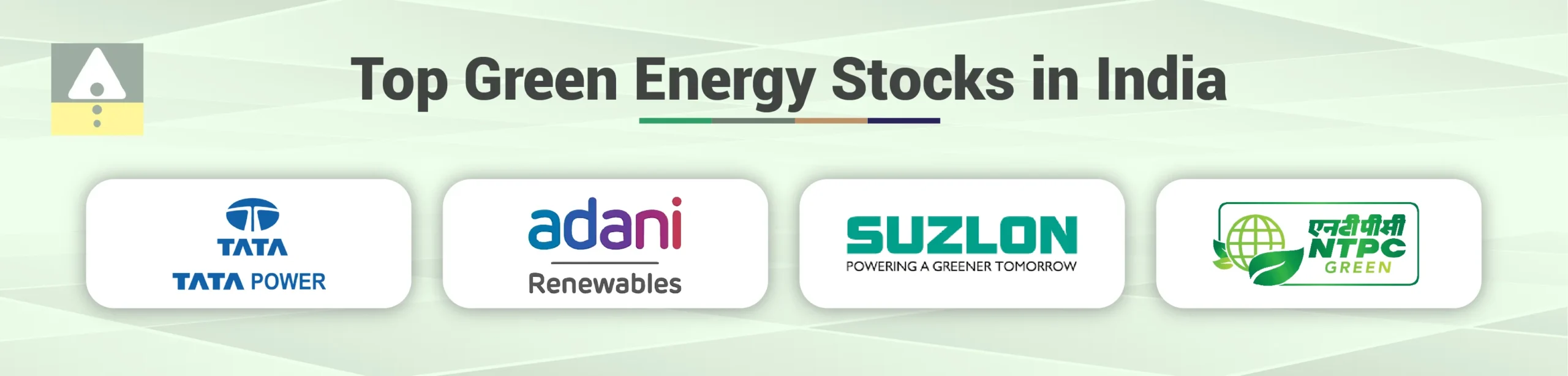 Top Green Energy Stocks in India