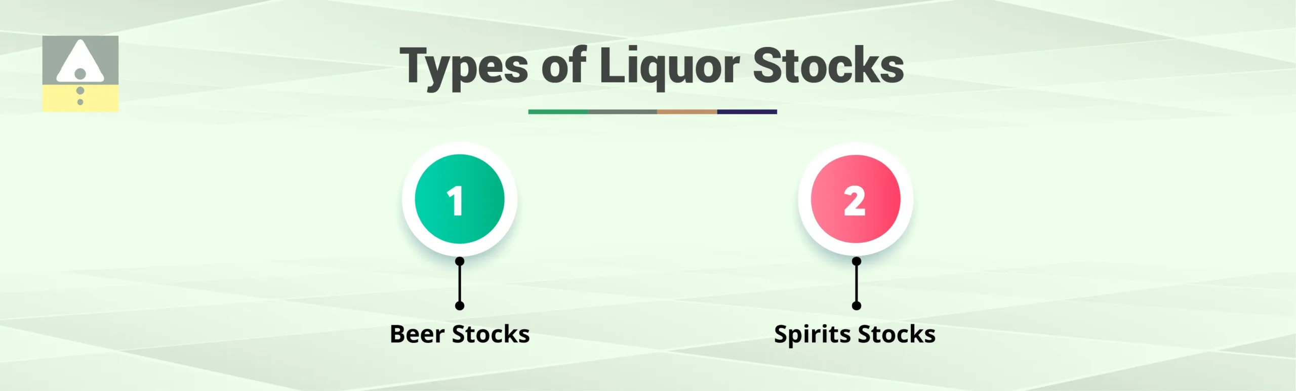 Types of Liquor Stocks