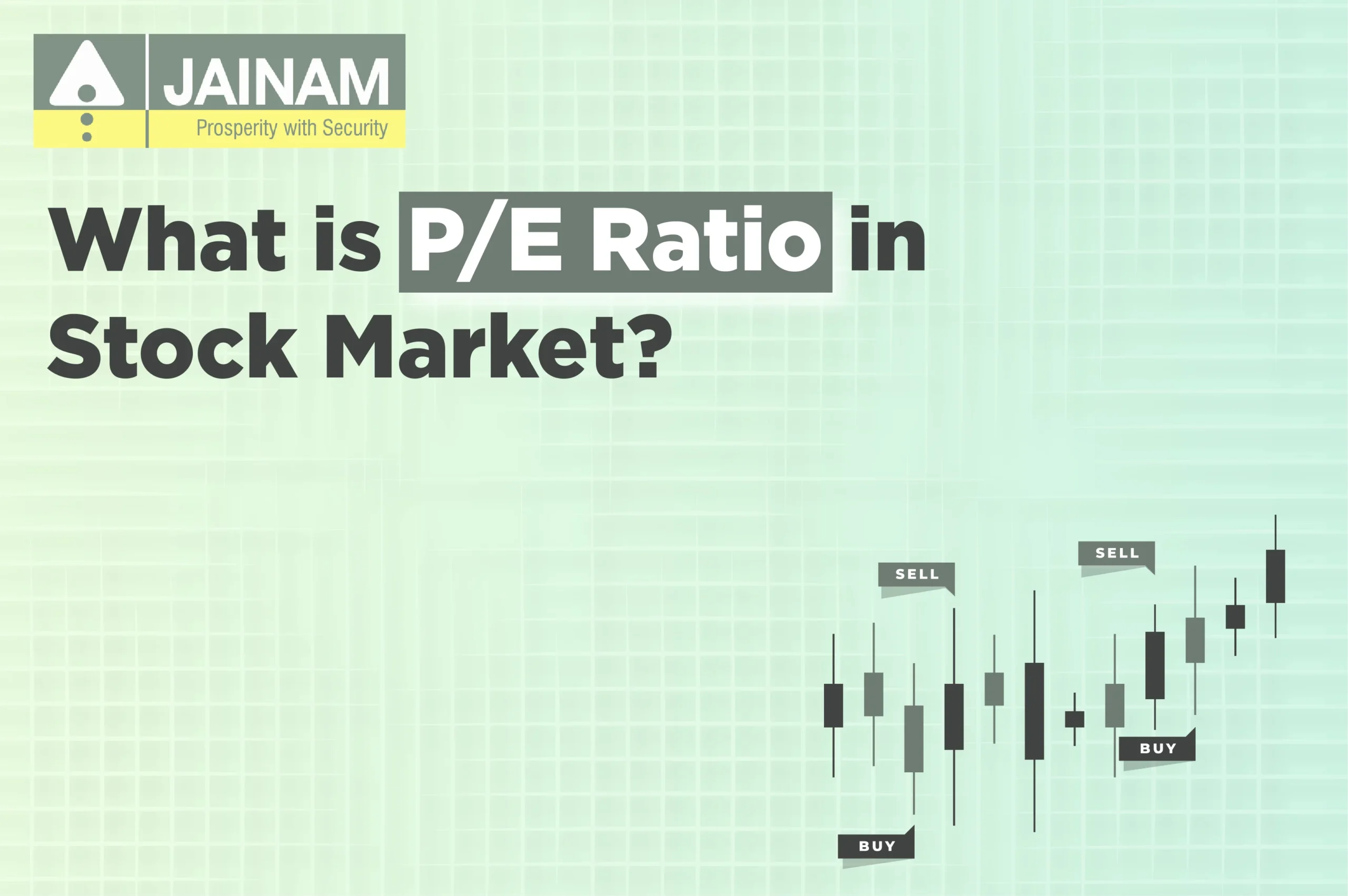 What is P/E Ratio in Stock Market?