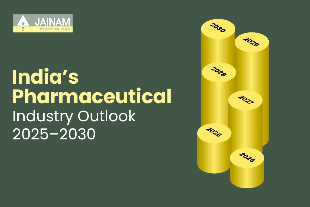 India’s Pharmaceutical Industry Outlook 2025–2030