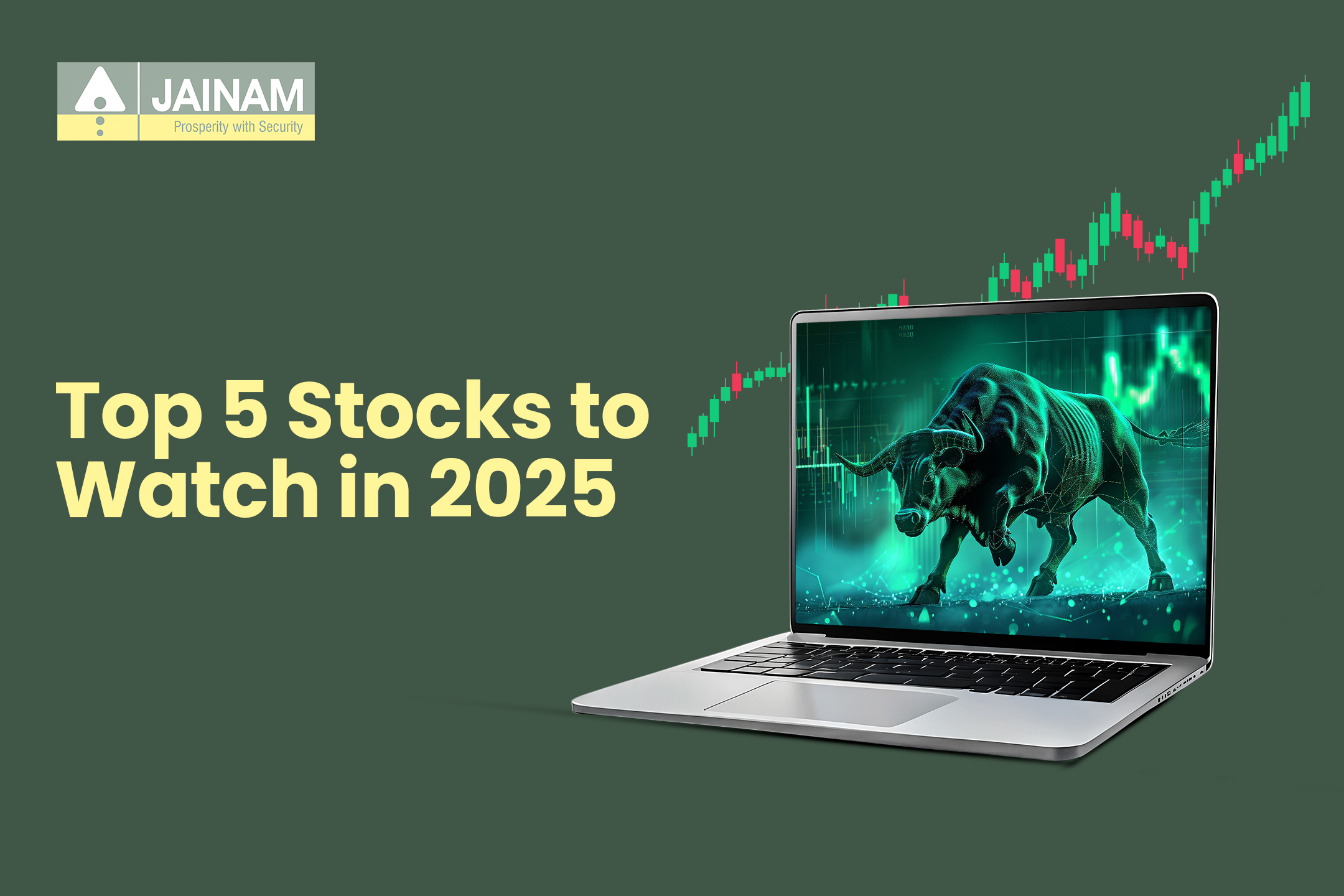 Top 5 Stocks to Watch in 2025